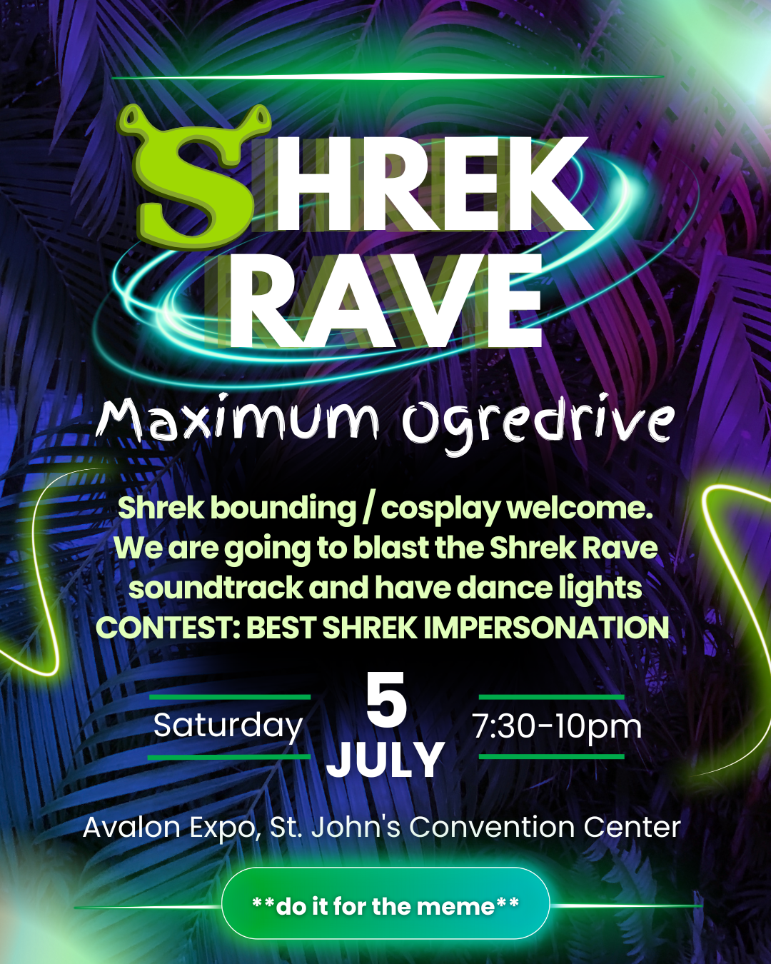 Shrek_Rave